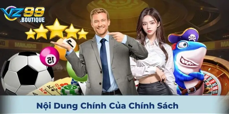 Miễn Trừ Trách Nhiệm Vz99 - Tổng Hợp Chính Sách Hiện Hành 1 Nội dung chính của miễn trừ trách nhiệm vz99